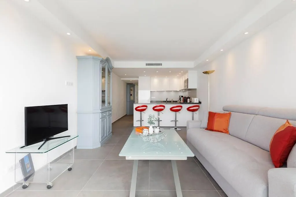On La Croisette - 2 Beds 2 Baths Apartment Cannes 0*,