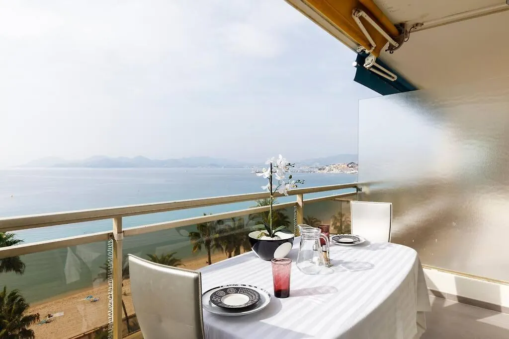 Appartamento On La Croisette - 2 Beds 2 Baths Cannes